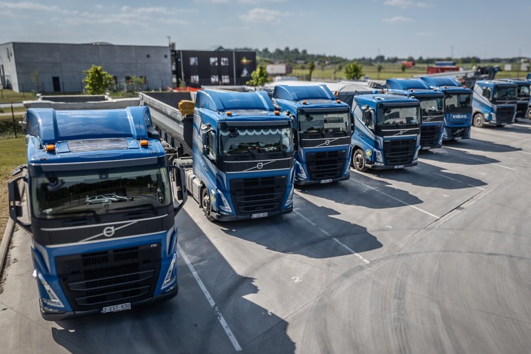 Transport de marchandises